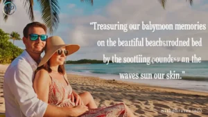 Babymoon Instagram Captions