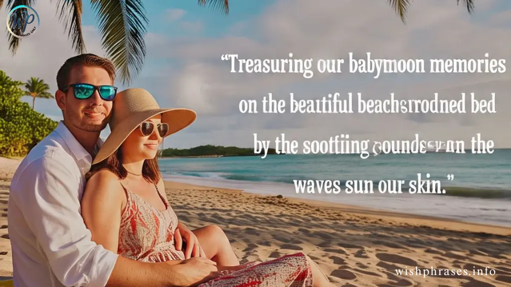 Babymoon Instagram Captions