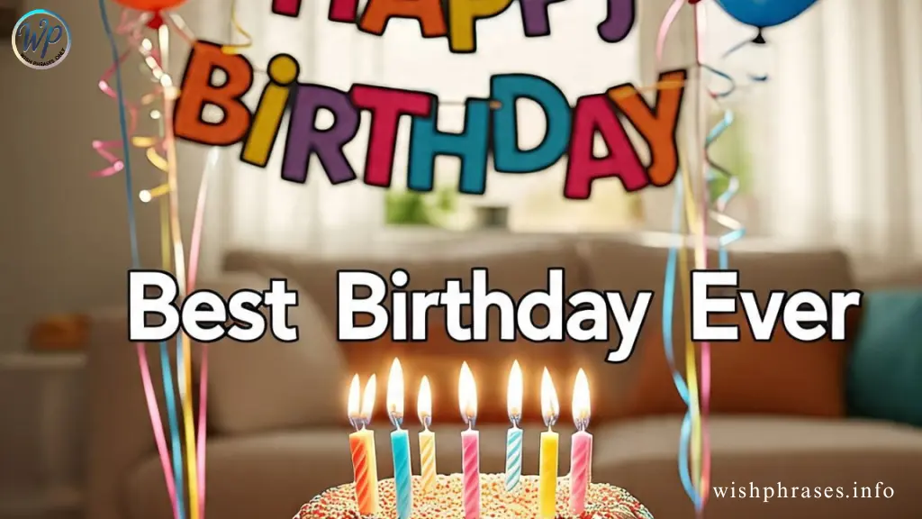 Birthday Instagram Captions