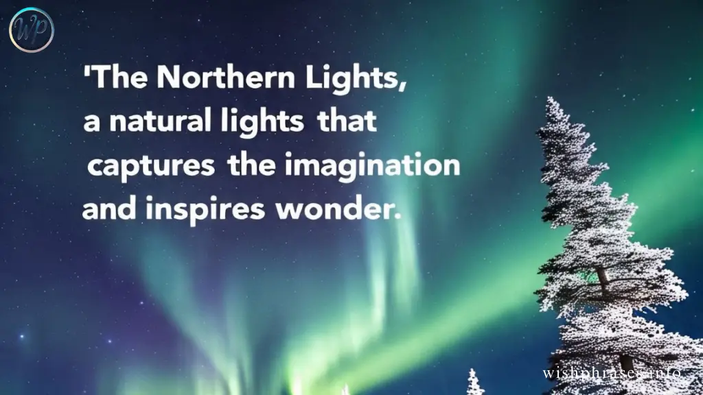 Northern Lights Quotes