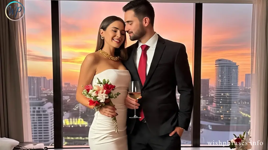 Anniversary captions