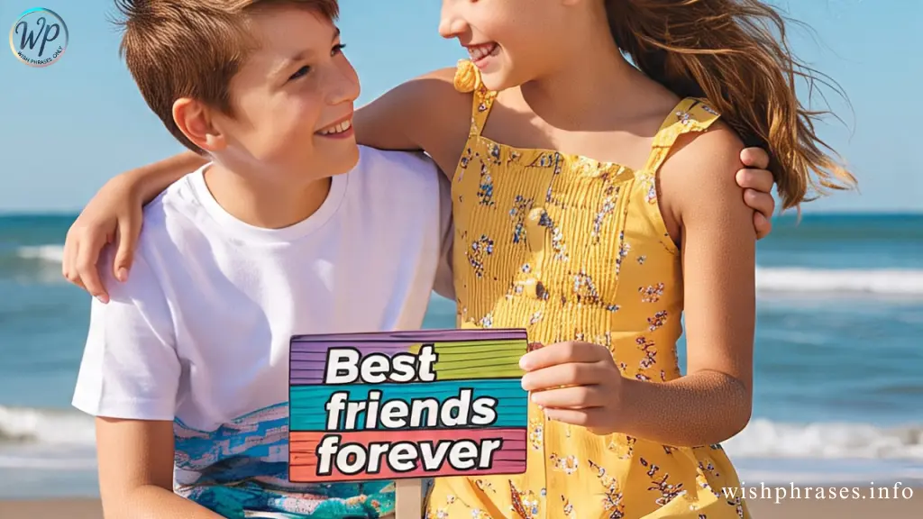 Best Friend Captions for Instagram