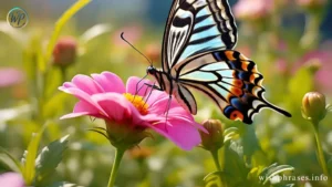 Butterfly Instagram Captions