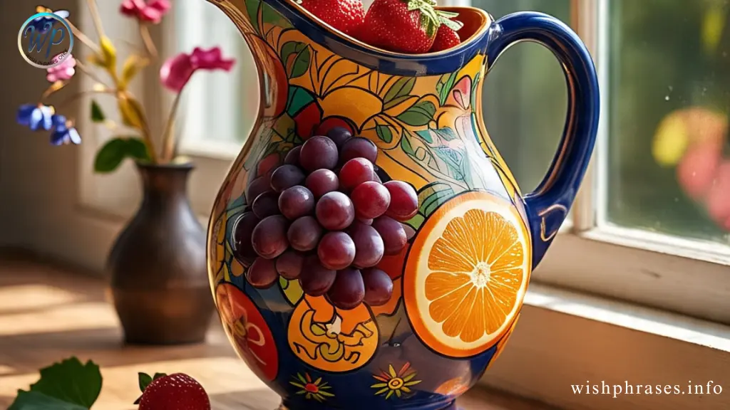 Fruit Captions for Instagram