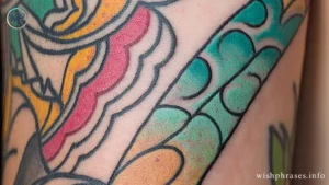 Tattoo Captions for Instagram