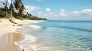 Water Scenery Captions For Instagram