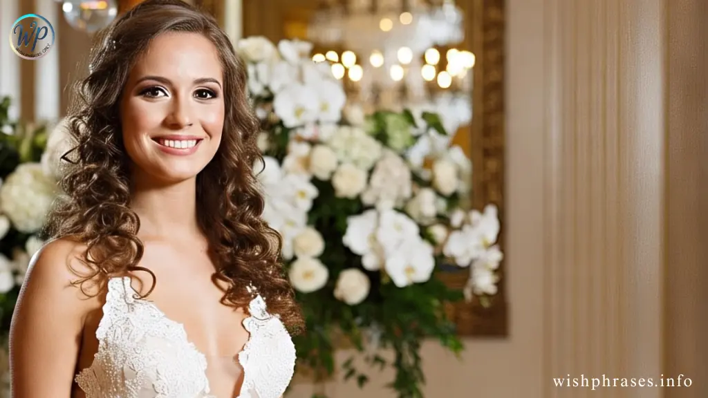 Wedding guest captions