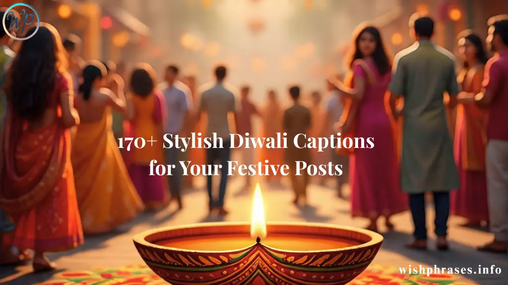 Diwali Captions