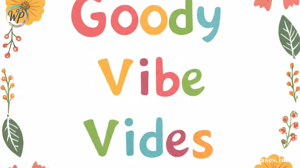 Good vibes quotes
