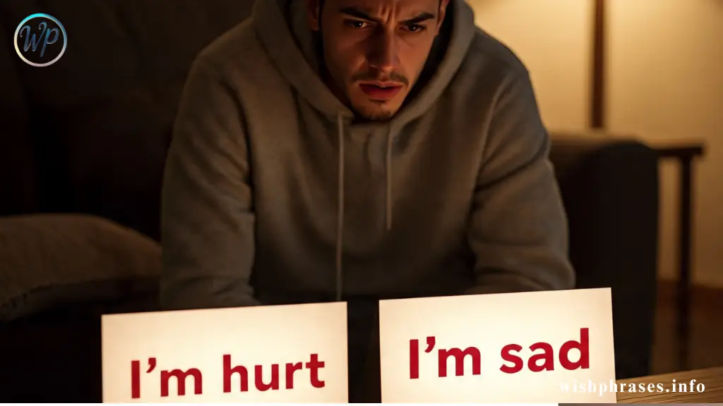 Hurt quotes