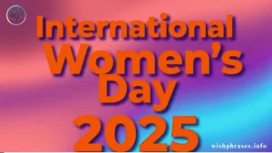 International Women's Day Quotes