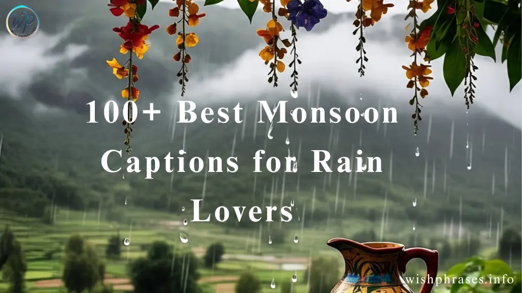 Monsoon captions