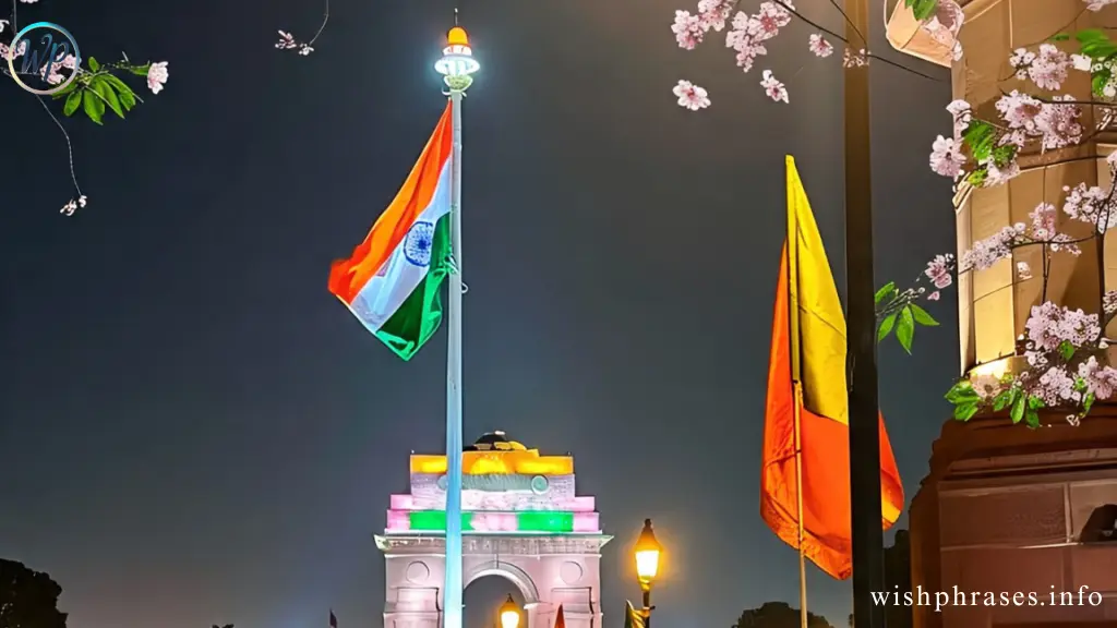 Republic Day captions