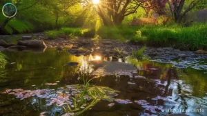 Spring Captions