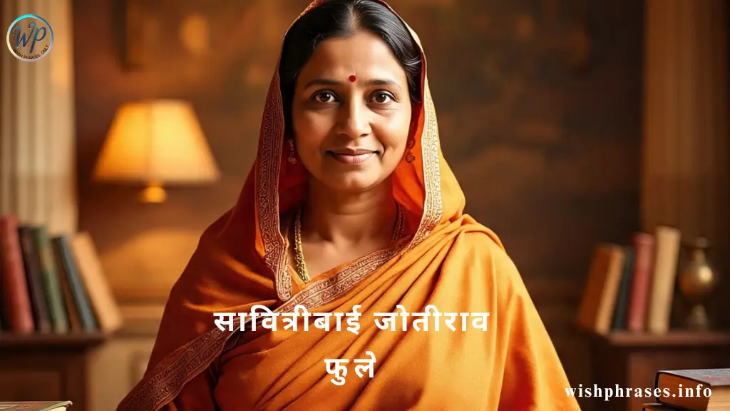 सावित्रीबाई जोतीराव फुले