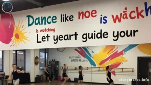 Dance Quotes