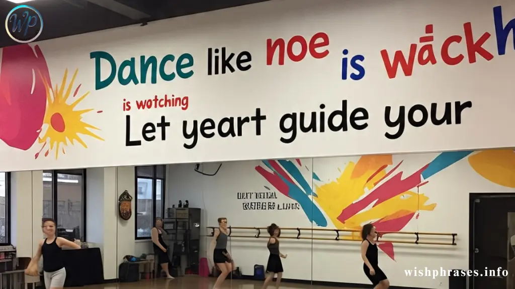 Dance Quotes