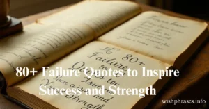 Failure quotes