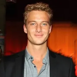 Photo of author
