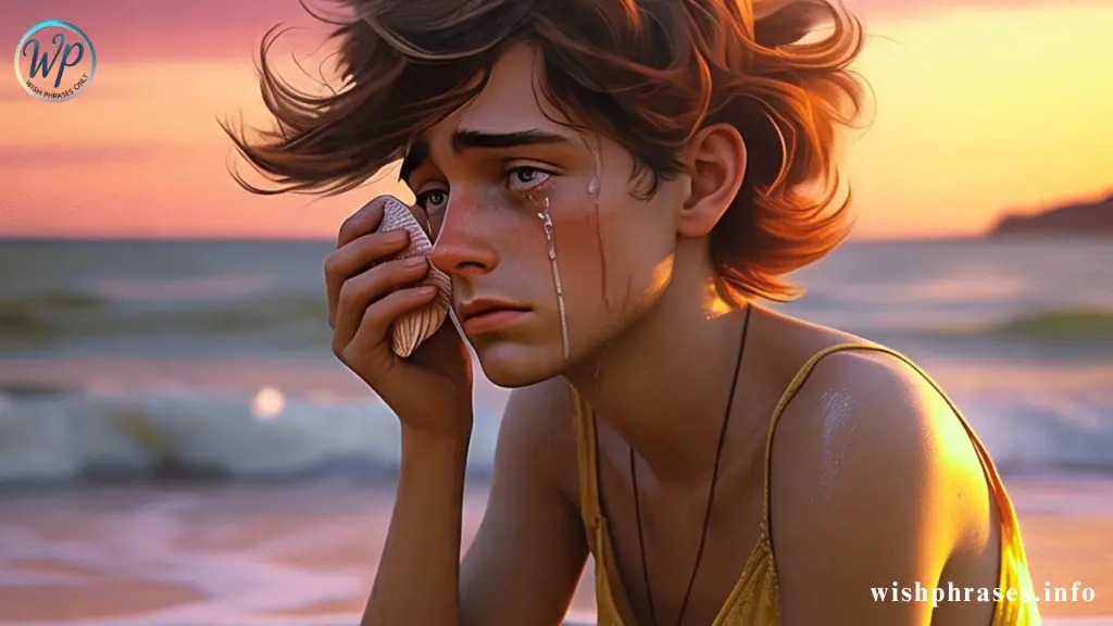 I miss you