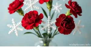 January Birth Flowers