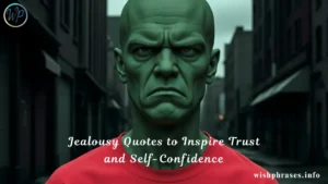 jealousy quotes