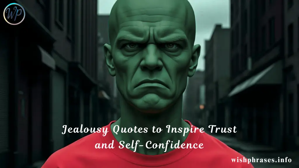 jealousy quotes