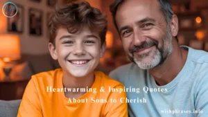 Quotes About Sons