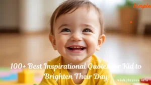 Quotes for Kid