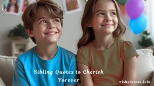 Siblings quotes