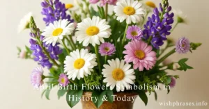 April Birth Flowers