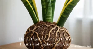 Snake Plant Care