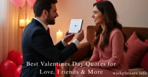 Valentines day quotes