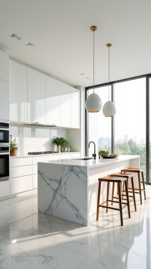 30+ Stunning Kitchen Décor Ideas to Transform Your Space 30+ Stunning Kitchen Décor Ideas to Transform Your Space